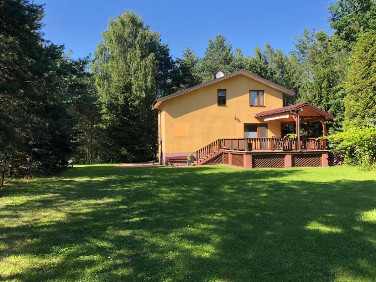 Agroturystyka Czekaj Przy Suntago Lublinow Екстериор снимка