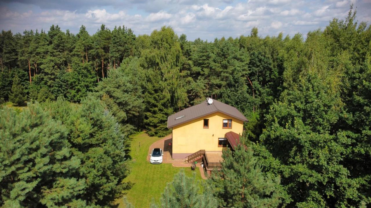 Agroturystyka Czekaj Przy Suntago Lublinow Екстериор снимка